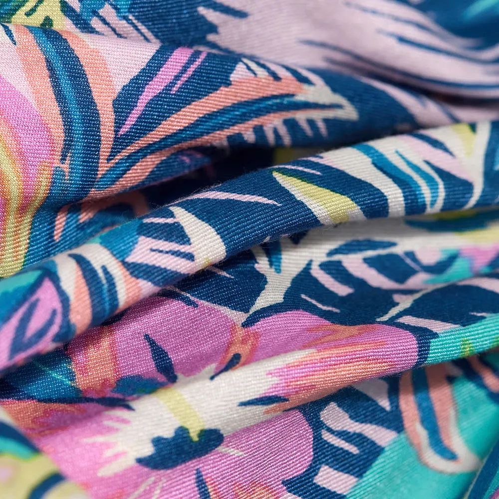 Hawaii Square Scarf