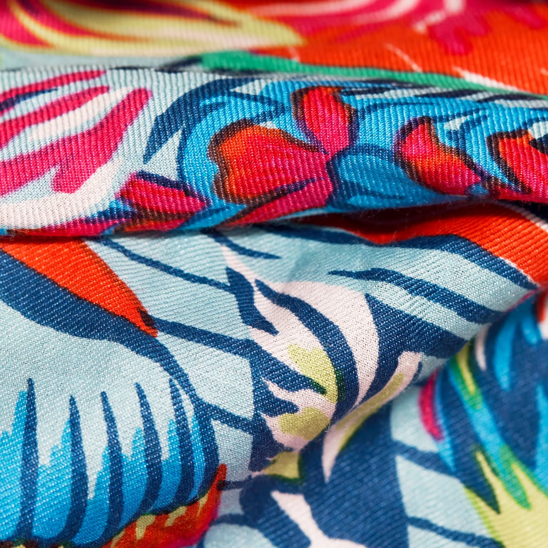 Hawaii Square Scarf
