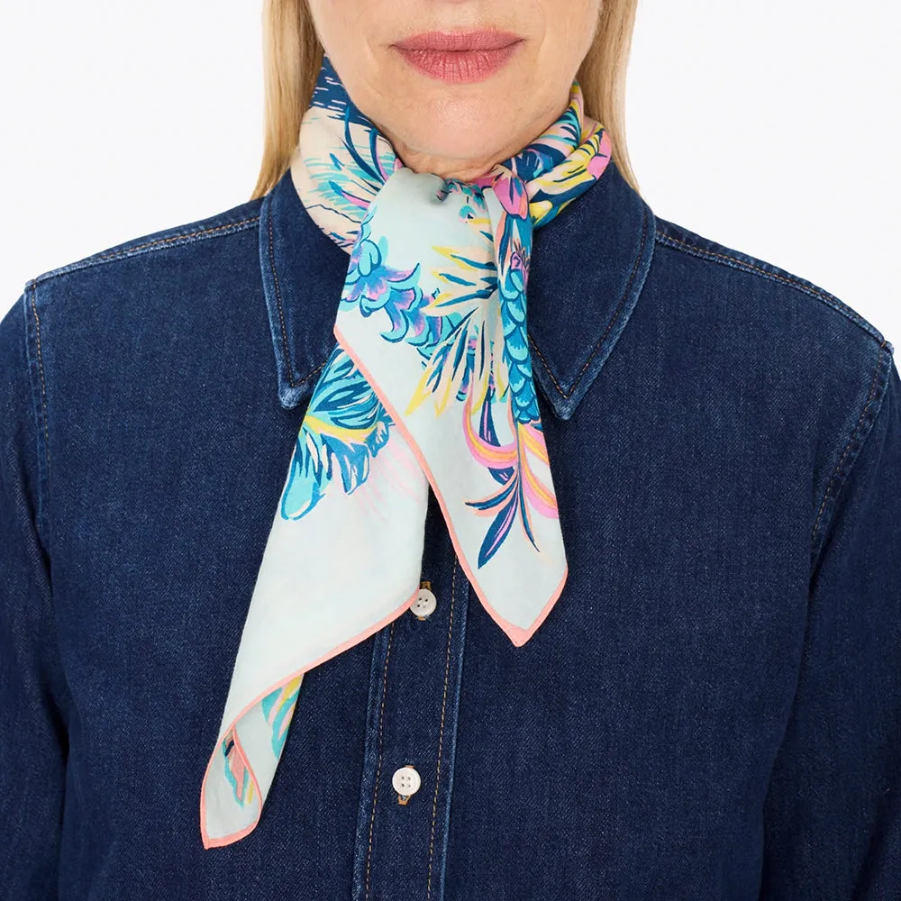Hawaii Square Scarf