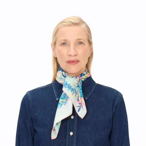 Hawaii Square Scarf
