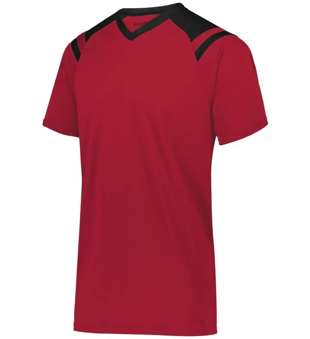 High Five Sheffield Soccer Jersey