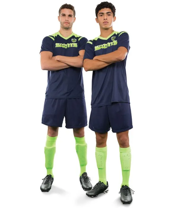High Five Sheffield Soccer Jersey