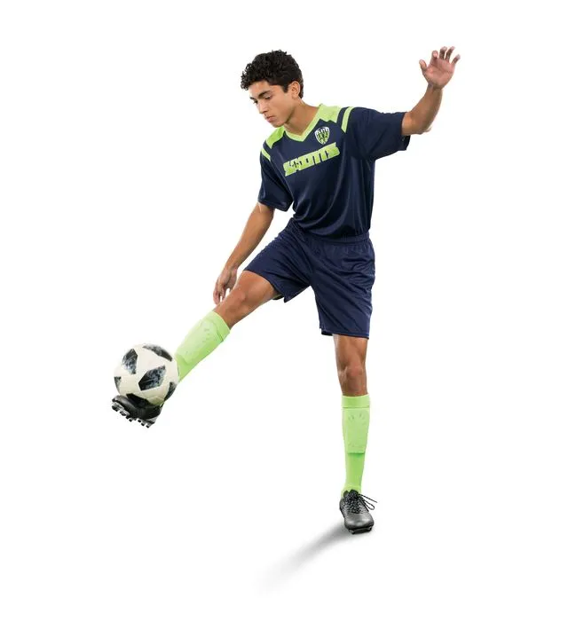 High Five Sheffield Soccer Jersey