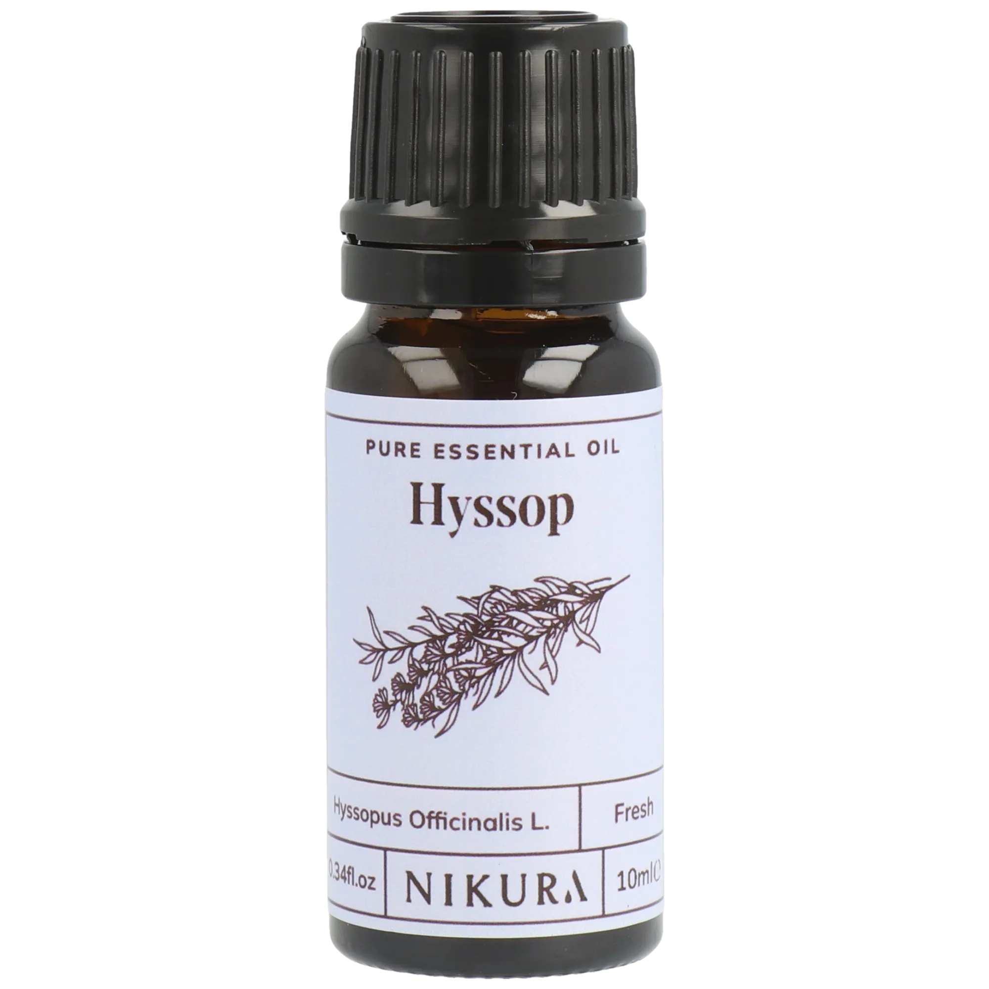 Hyssop Essential Oil