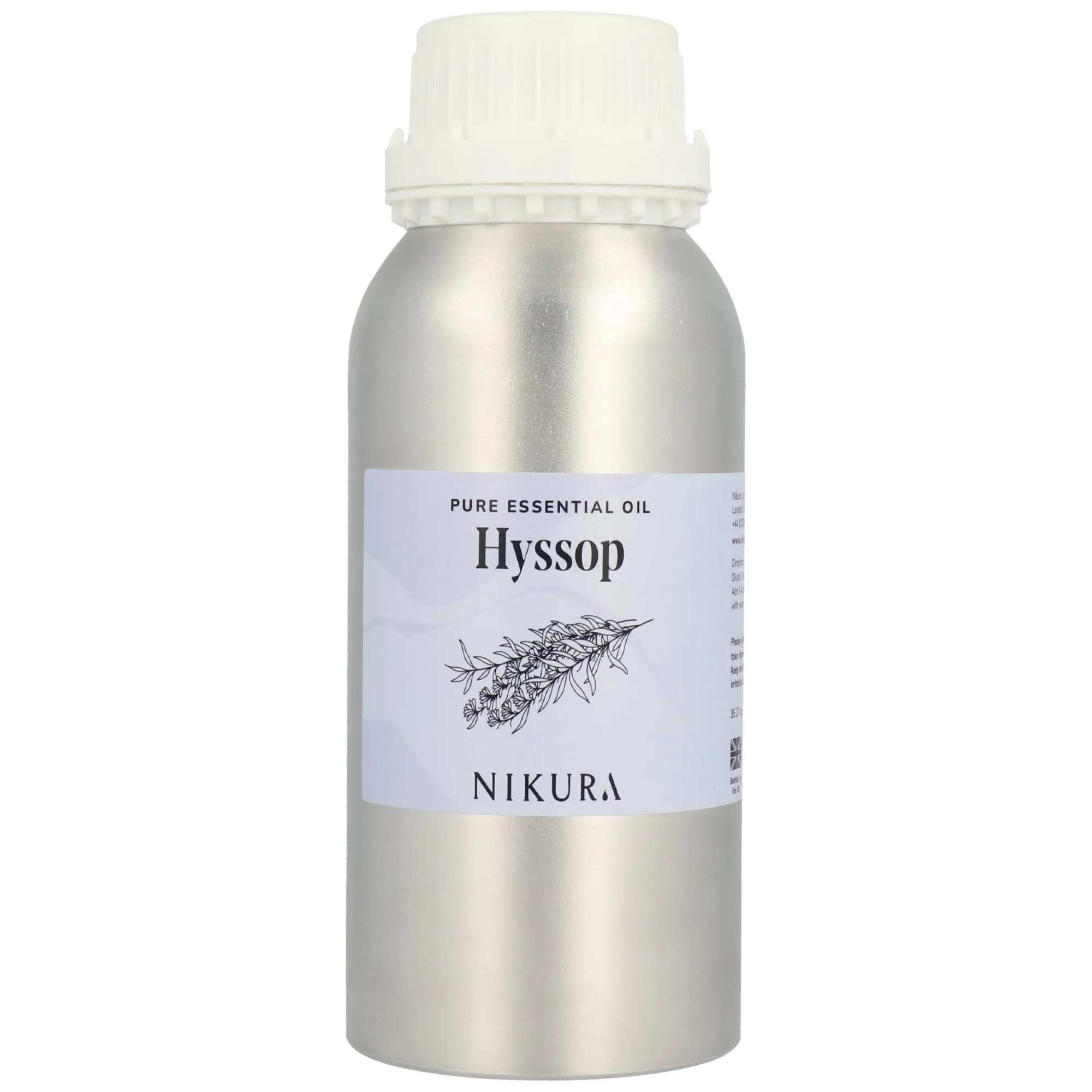 Hyssop Essential Oil
