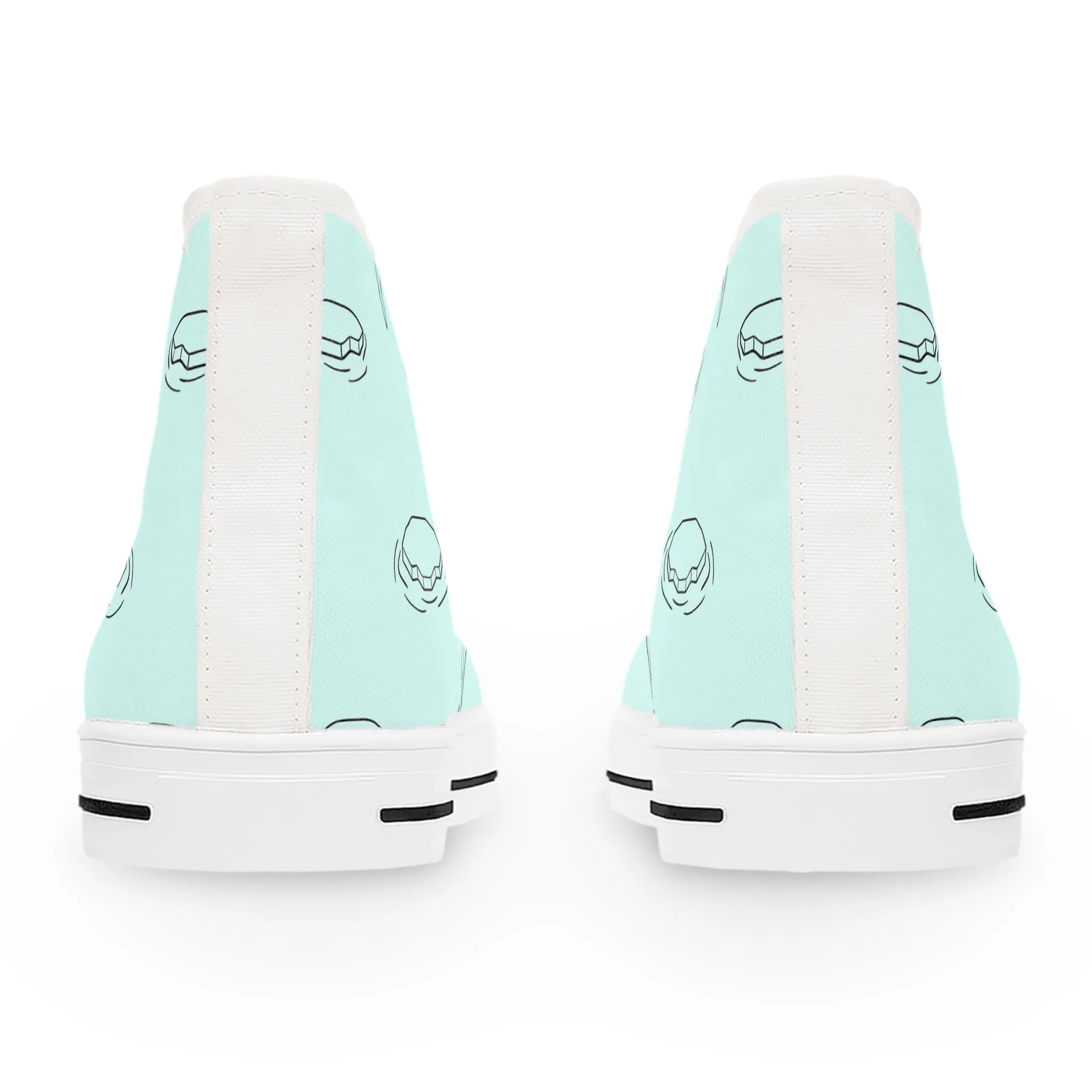 Iceberg Women's High Top Sneakers