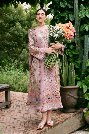 Jade Flora Cambric Fall Collection – 20603