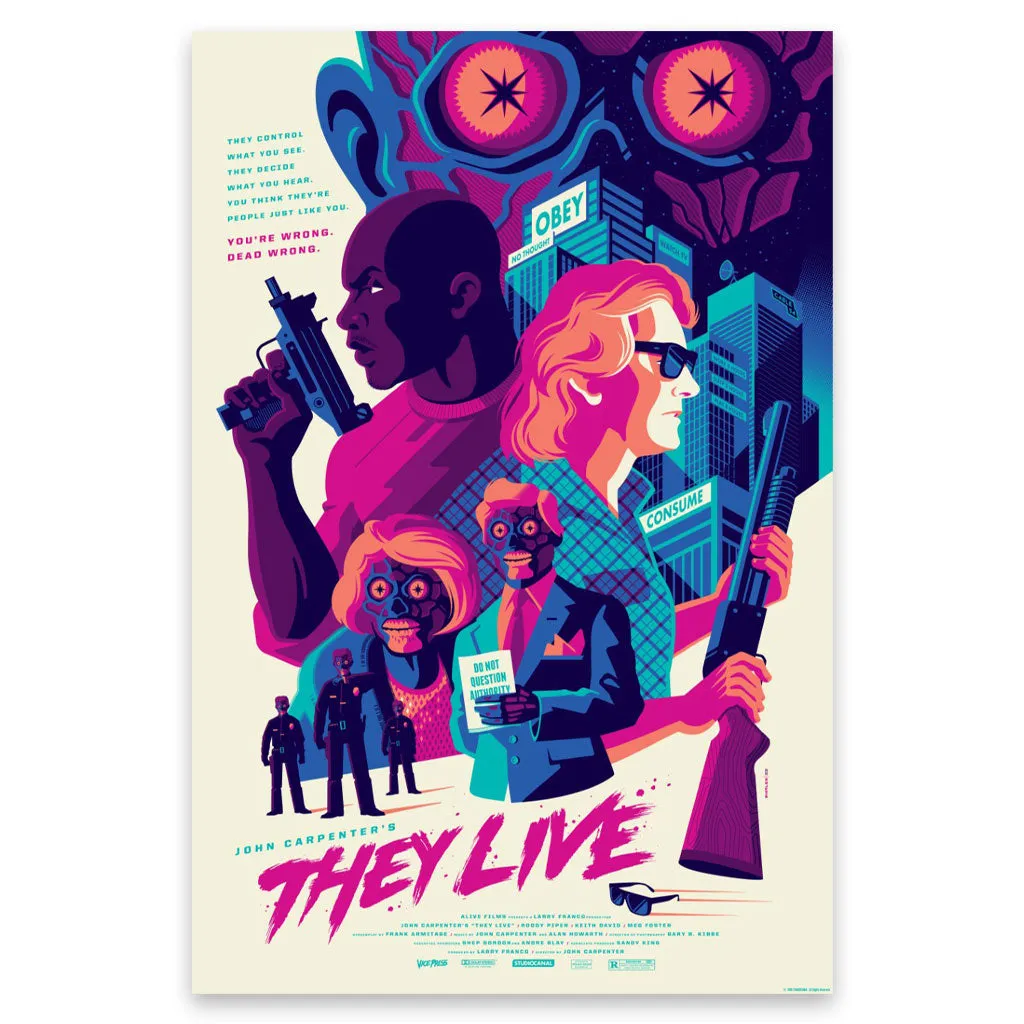 John Carpenter's They Live