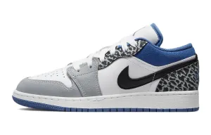 Jordan 1 Low SE True Blue (GS)