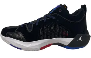 Jordan Air Jordan 37 Men's Basketball Shoes, Black and White