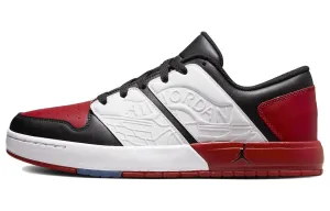 Jordan Nu Retro 1 Low Varsity Red Black