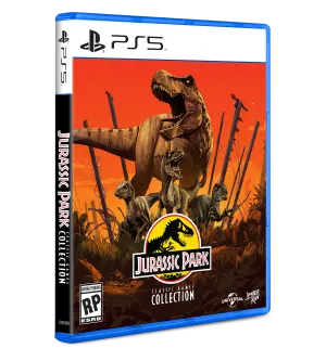 JURASSIC PARK: CLASSIC GAMES COLLECTION (PS5)