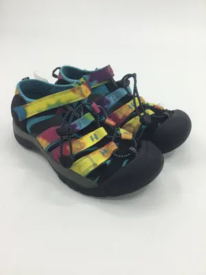 Keen Child Size 3 Youth Multi-Color Sandals/Flip Flops