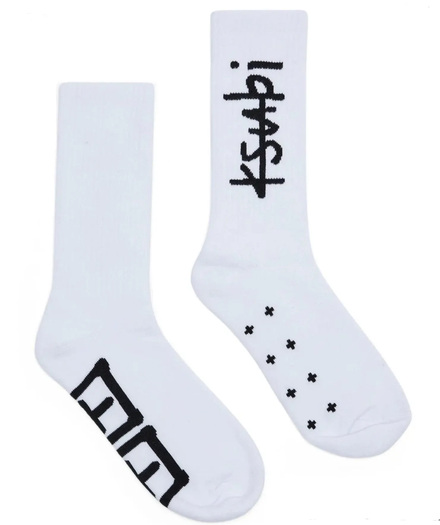 KSUBI - 1999 Ksocks - White Black