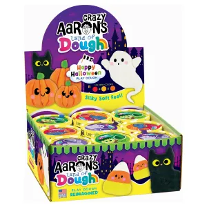 Land of Dough: Halloween Mini Cups