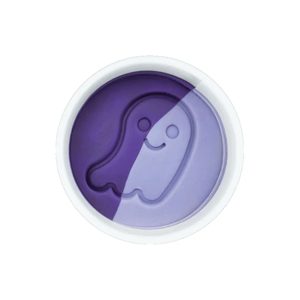 Land of Dough: Halloween Mini Cups