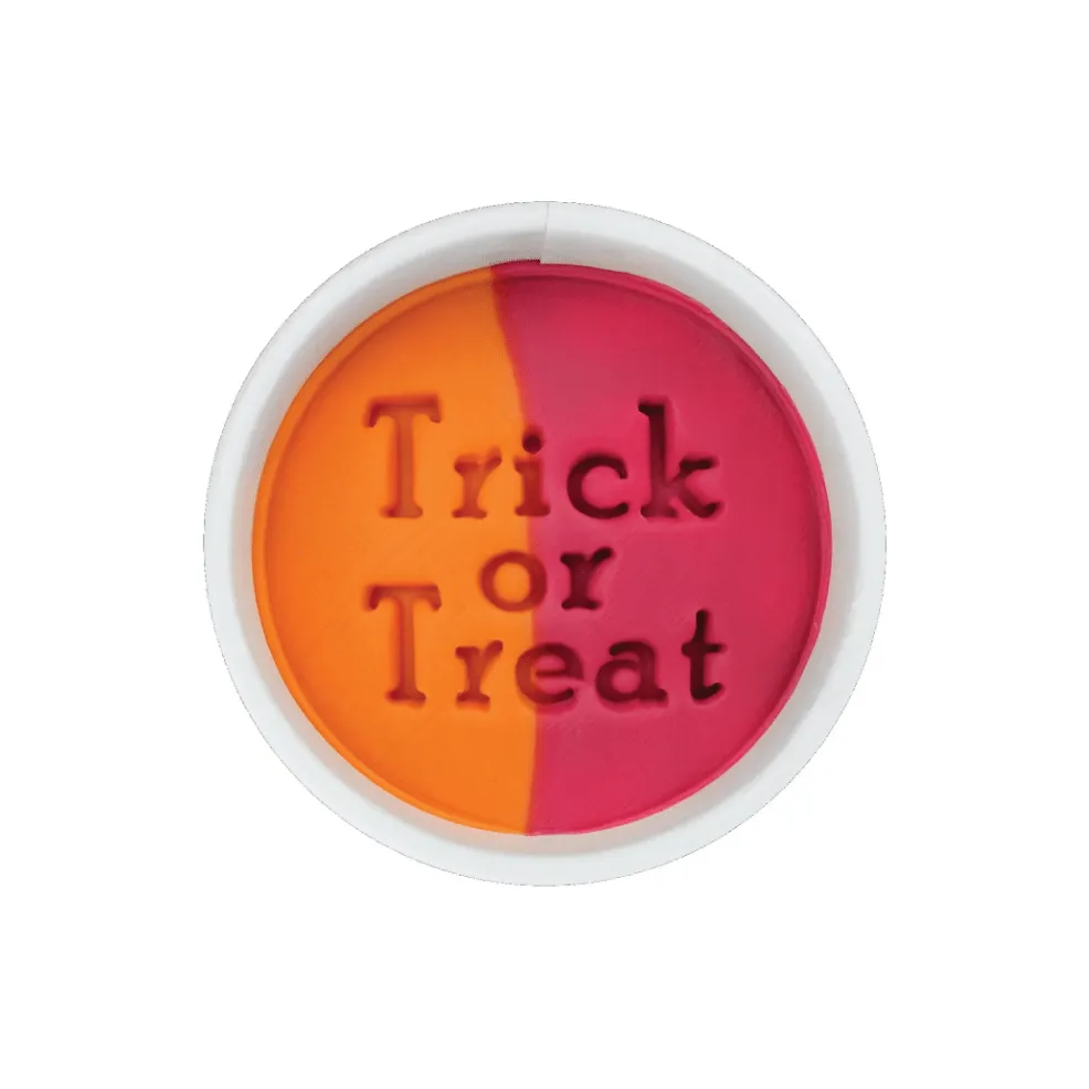 Land of Dough: Halloween Mini Cups