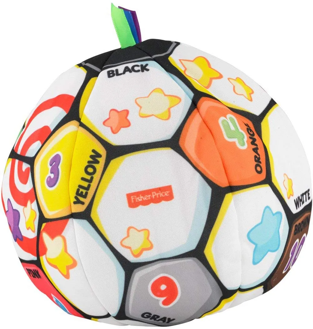 Laugh & Learn Singin Soccer Ball