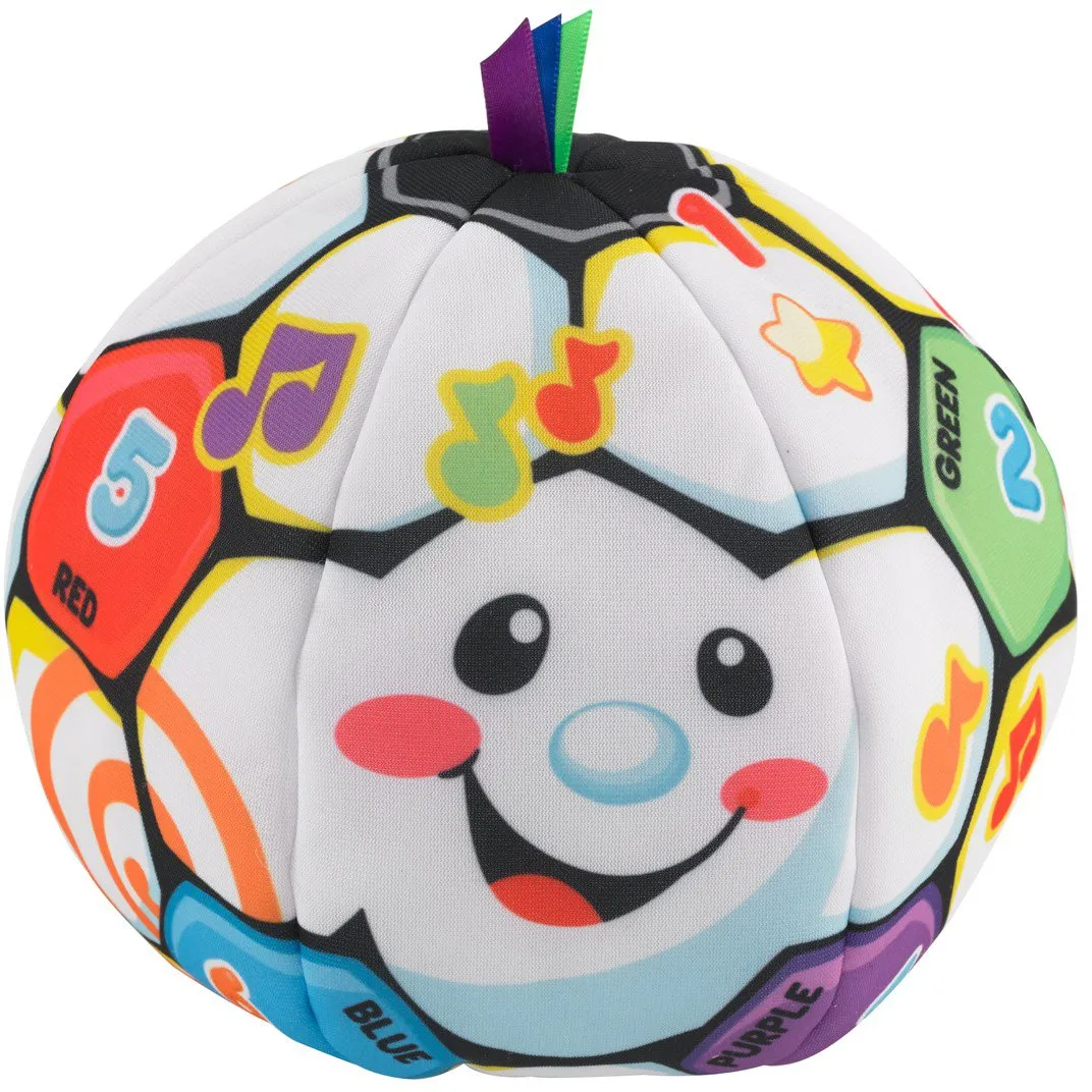 Laugh & Learn Singin Soccer Ball