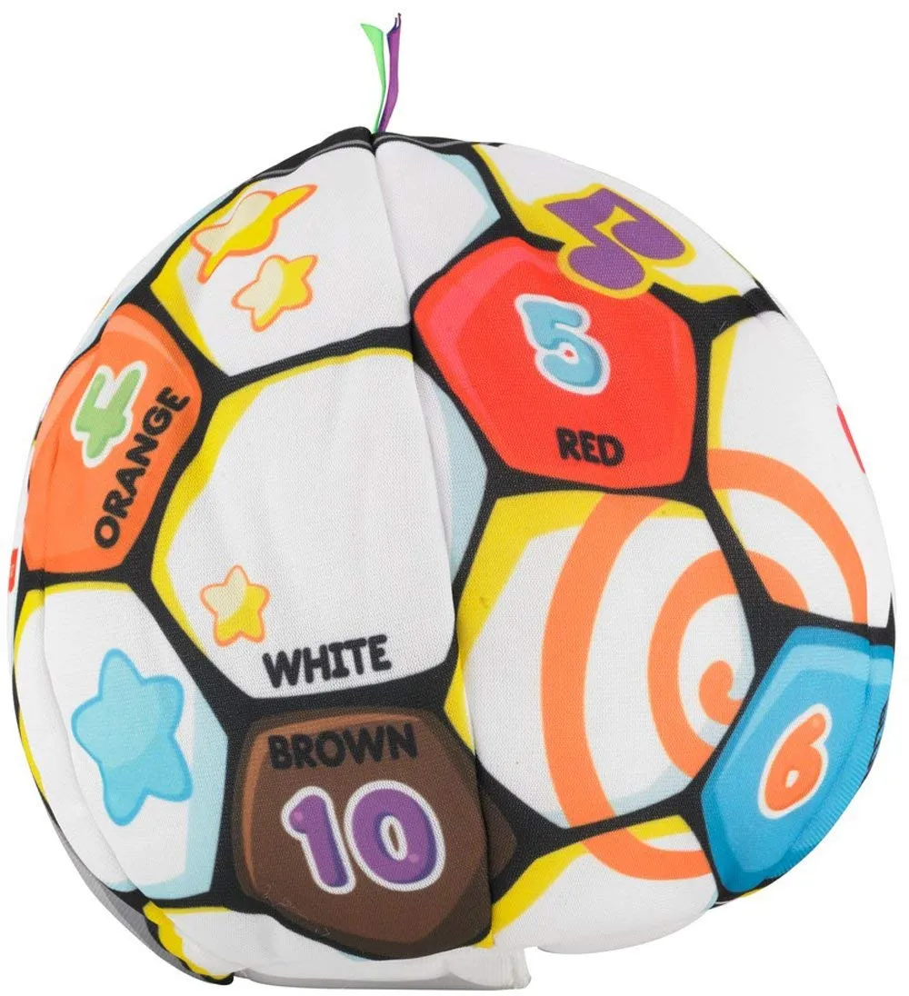 Laugh & Learn Singin Soccer Ball