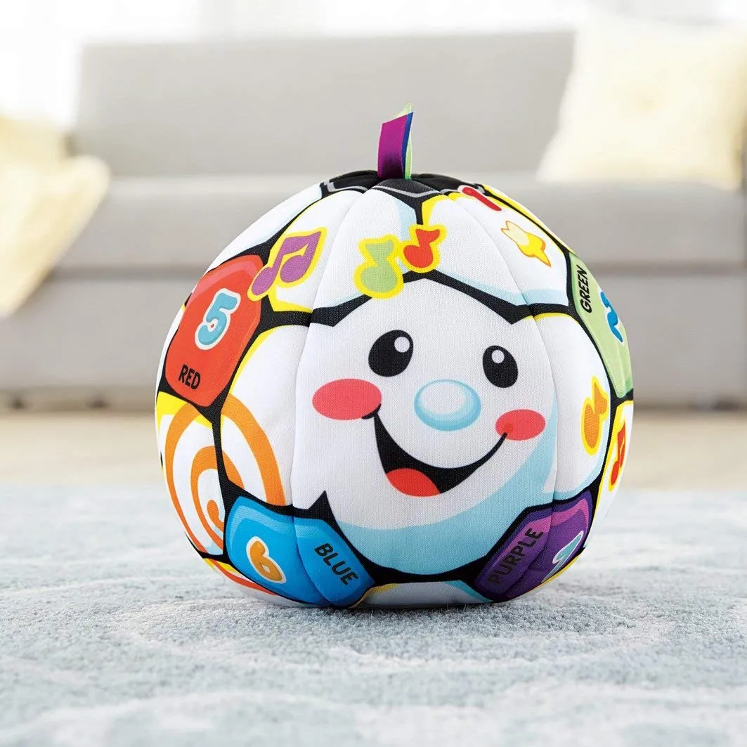 Laugh & Learn Singin Soccer Ball