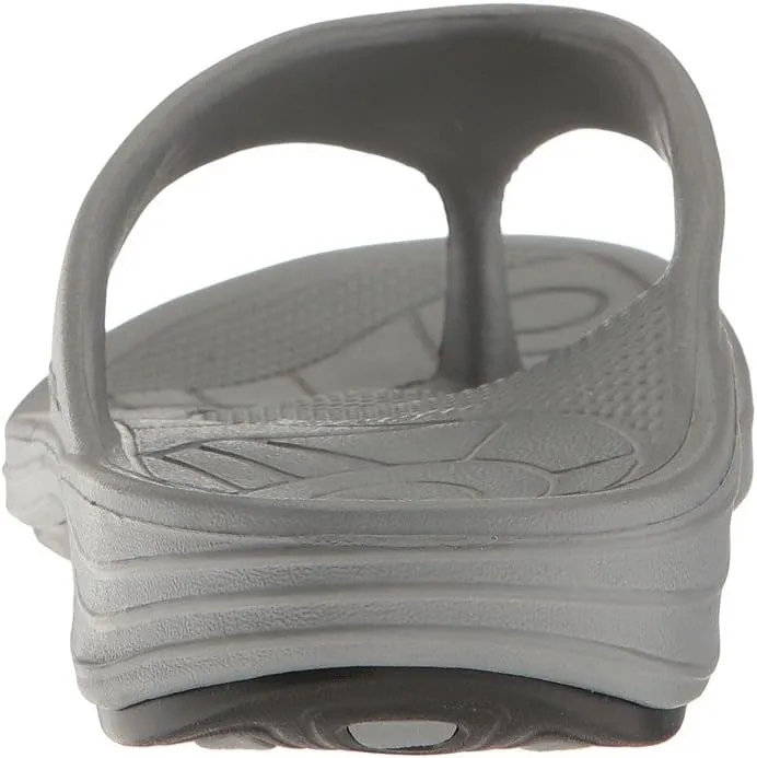 Maui Flip Aetrex flip-flops, gray