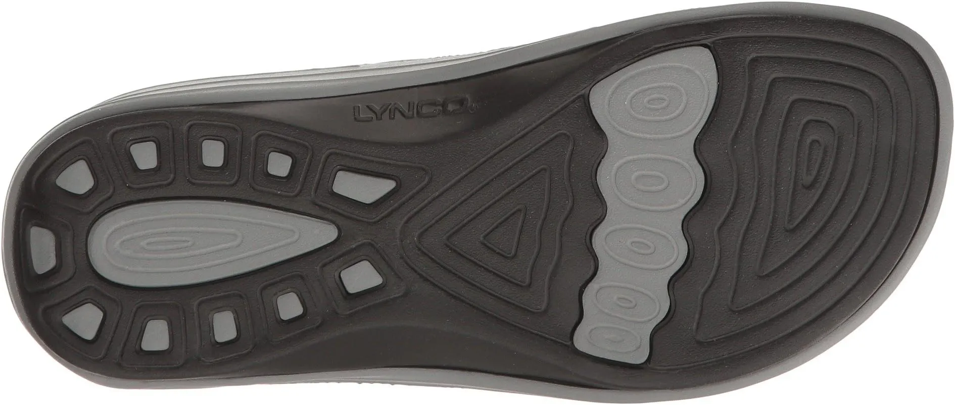 Maui Flip Aetrex flip-flops, gray