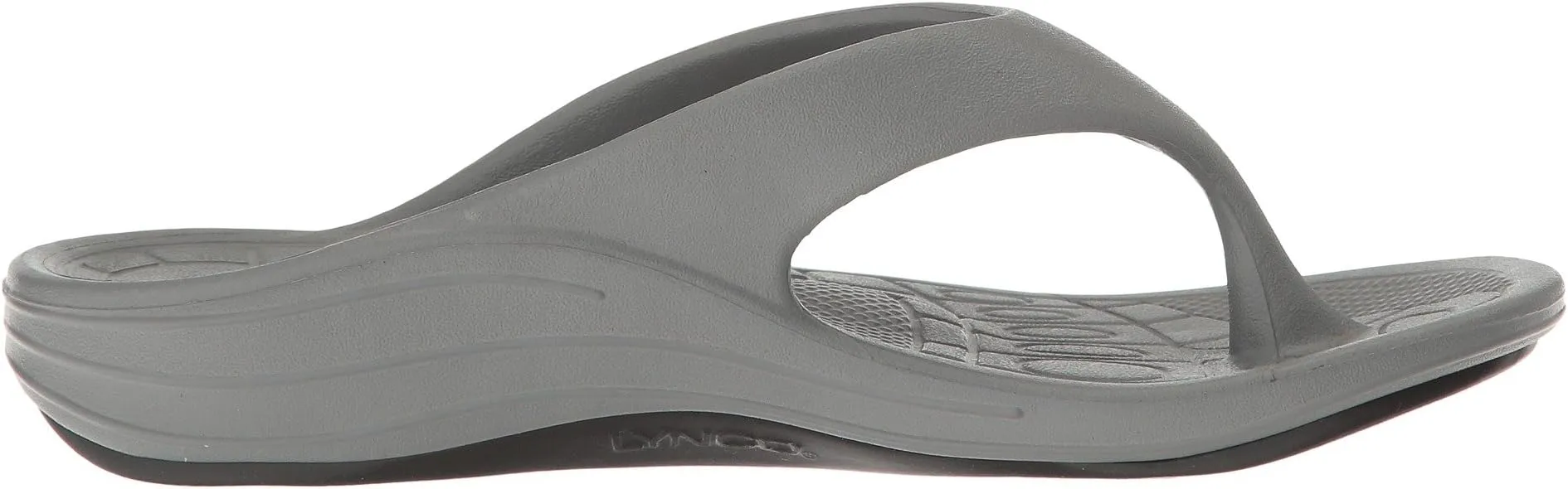 Maui Flip Aetrex flip-flops, gray