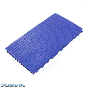 Maytronics Dolphin Diagnostic/3001 Blue PVC Brush (6101603)