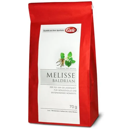 MELISSA VALERIAN Tea Caelo HV-Pack