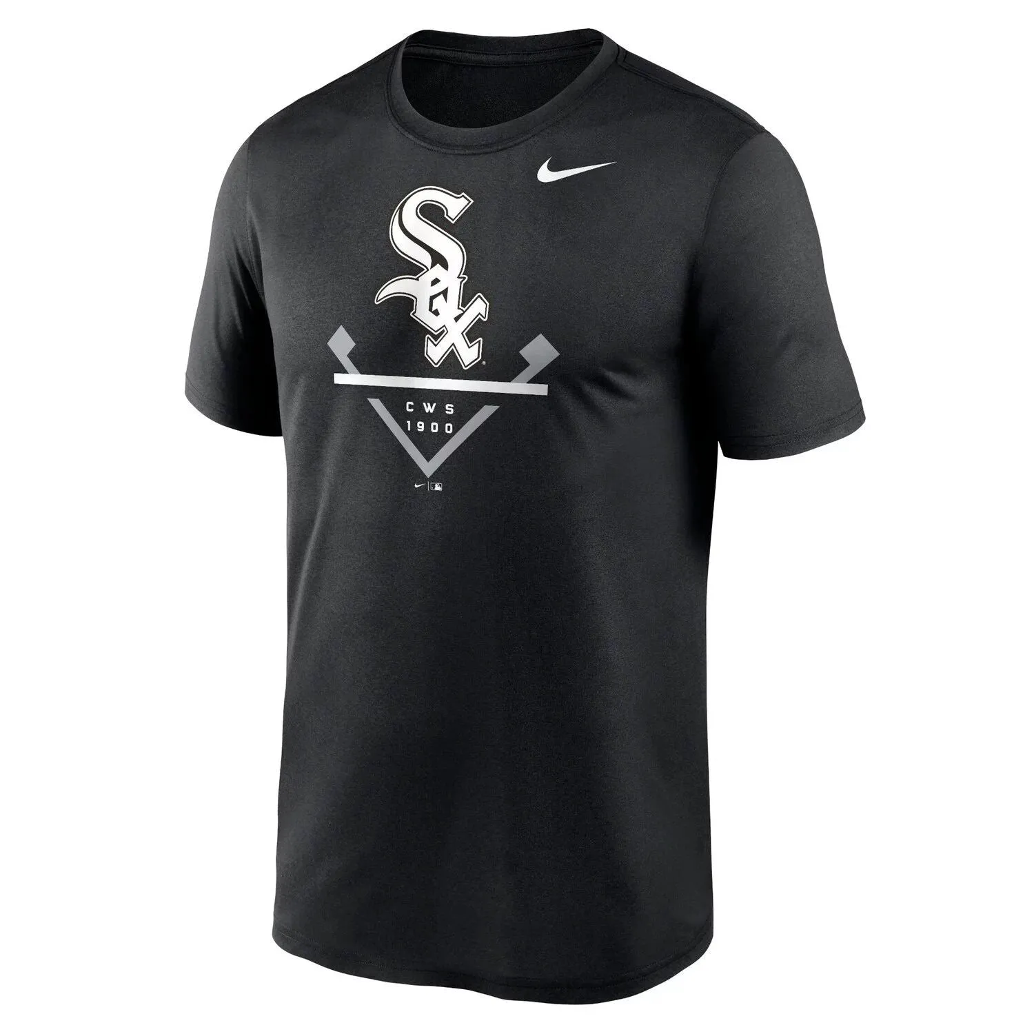 Men's Chicago White Sox Big & Tall Icon Legend Performance Nike T-Shirt