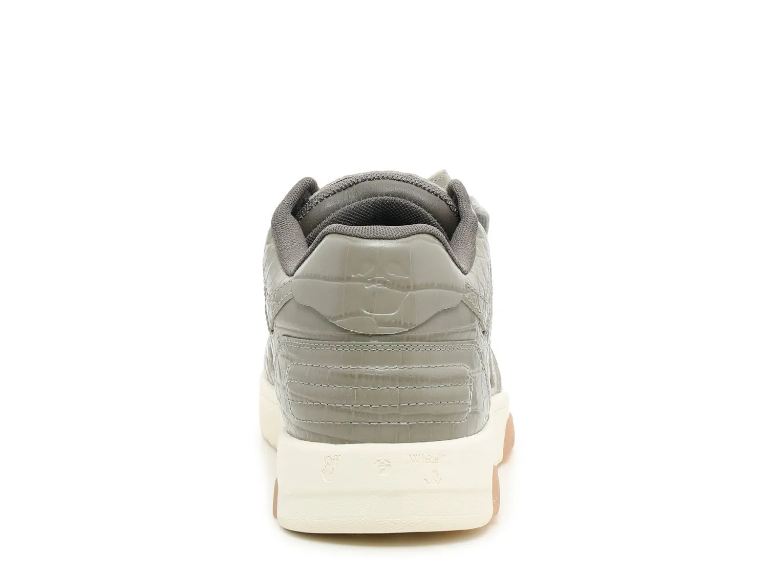 Men's sneakers Off-White Out of Office Specials, gray