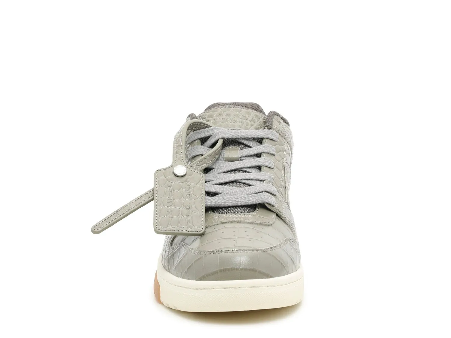 Men's sneakers Off-White Out of Office Specials, gray