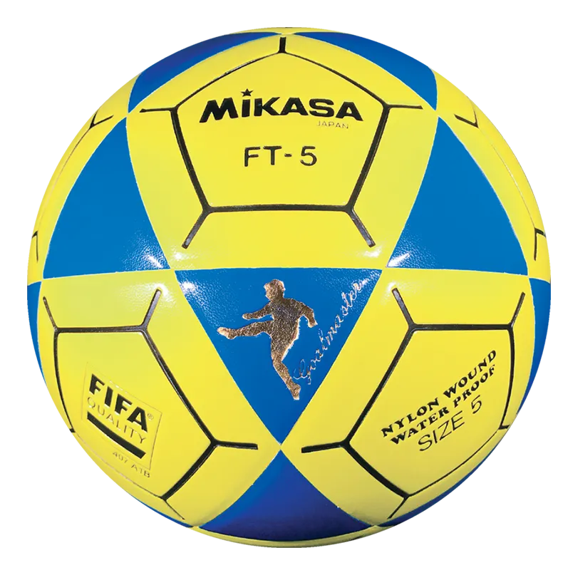 MIKASA FT5A Series Goal Master Ball