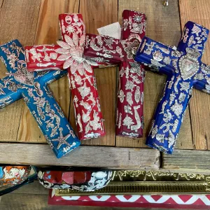 Milagros Large Cross
