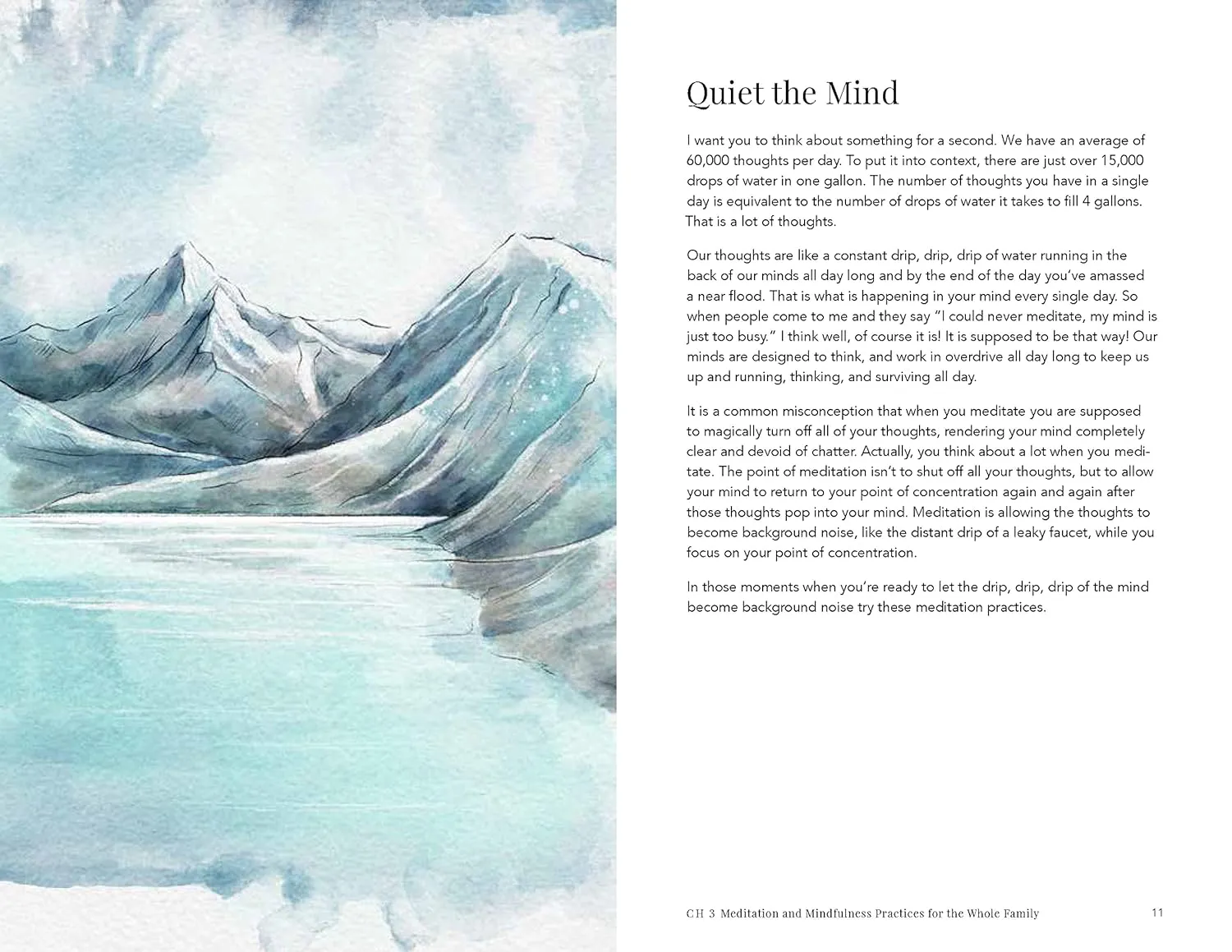 Mindful In Minutes: Meditation for the Modern Family - Hardcover