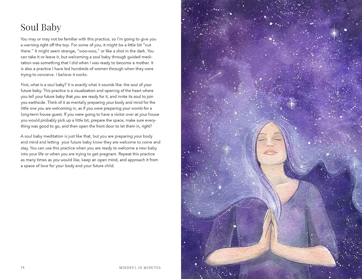 Mindful In Minutes: Meditation for the Modern Family - Hardcover