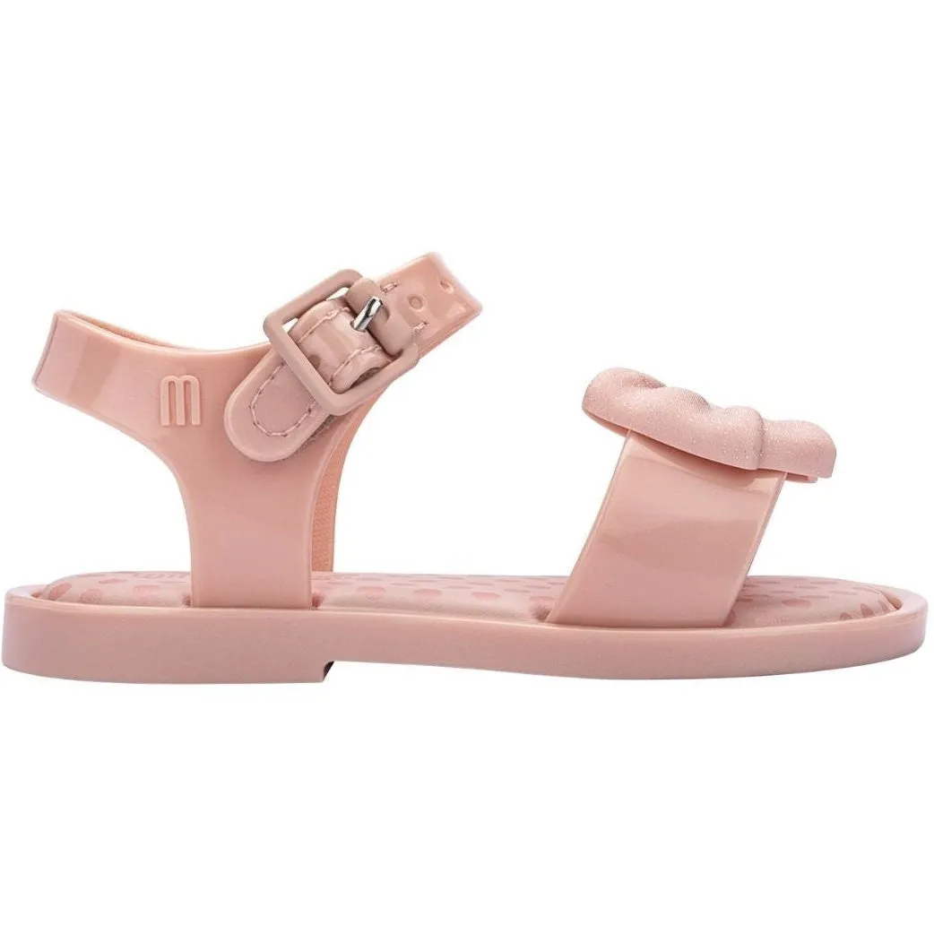 Mini Melissa Mini Mar Sandal Princess | Pink