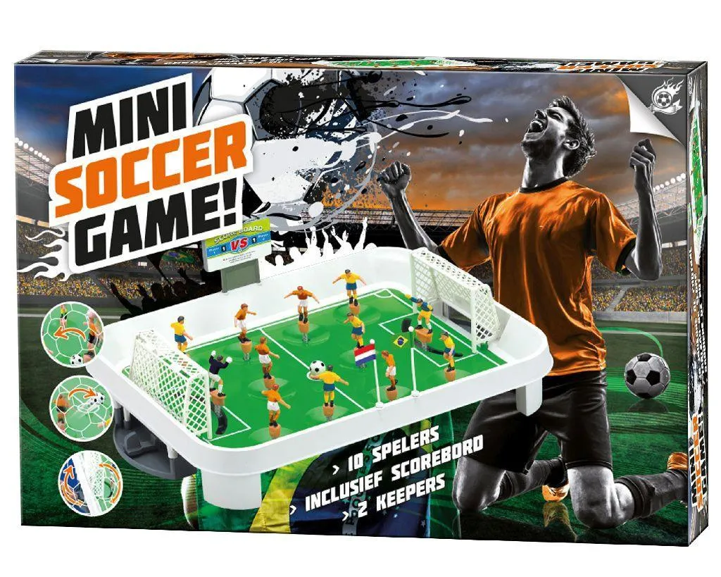 Mini Soccer Game