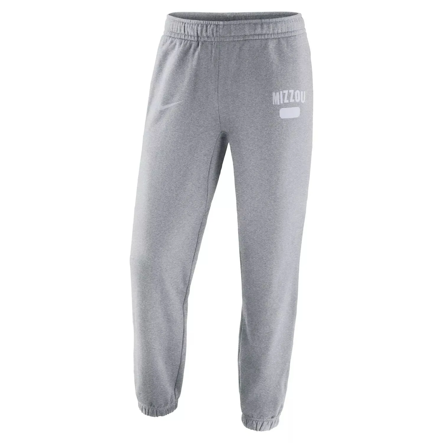 Missouri Tigers Saturday Nike Men's Heathered Fleece Pants