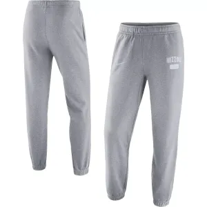 Missouri Tigers Saturday Nike Men's Heathered Fleece Pants
