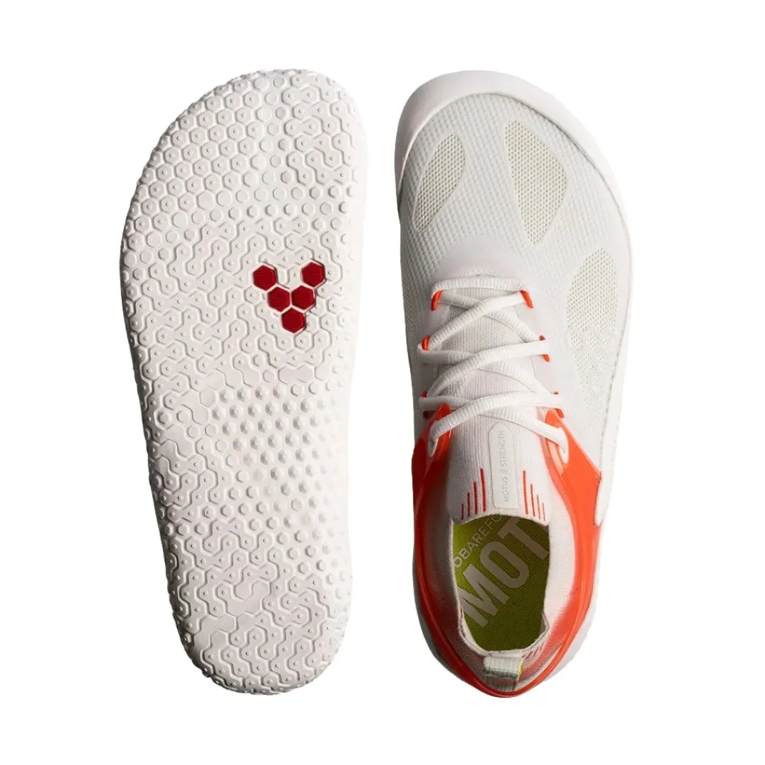 Motus Strength. Men's (White/Scarlett Ibis)