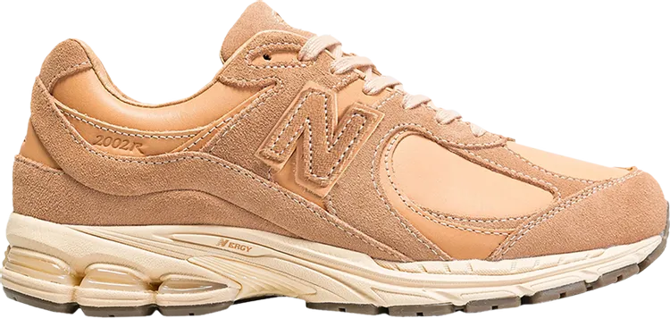 New Balance 2002R 'Toast' Sneakers, Tan