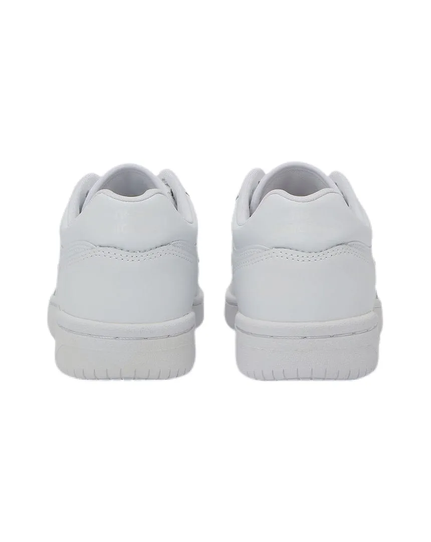 New Balance 480 - White / White