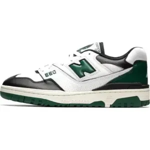 New Balance 550 "White Green Black"