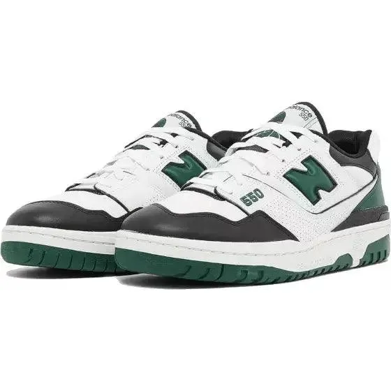 New Balance 550 "White Green Black"