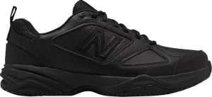 New Balance 626v2 'Triple Black' sneakers, black