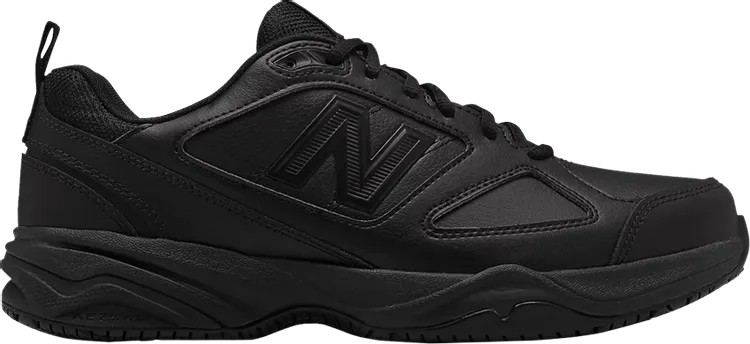 New Balance 626v2 'Triple Black' sneakers, black