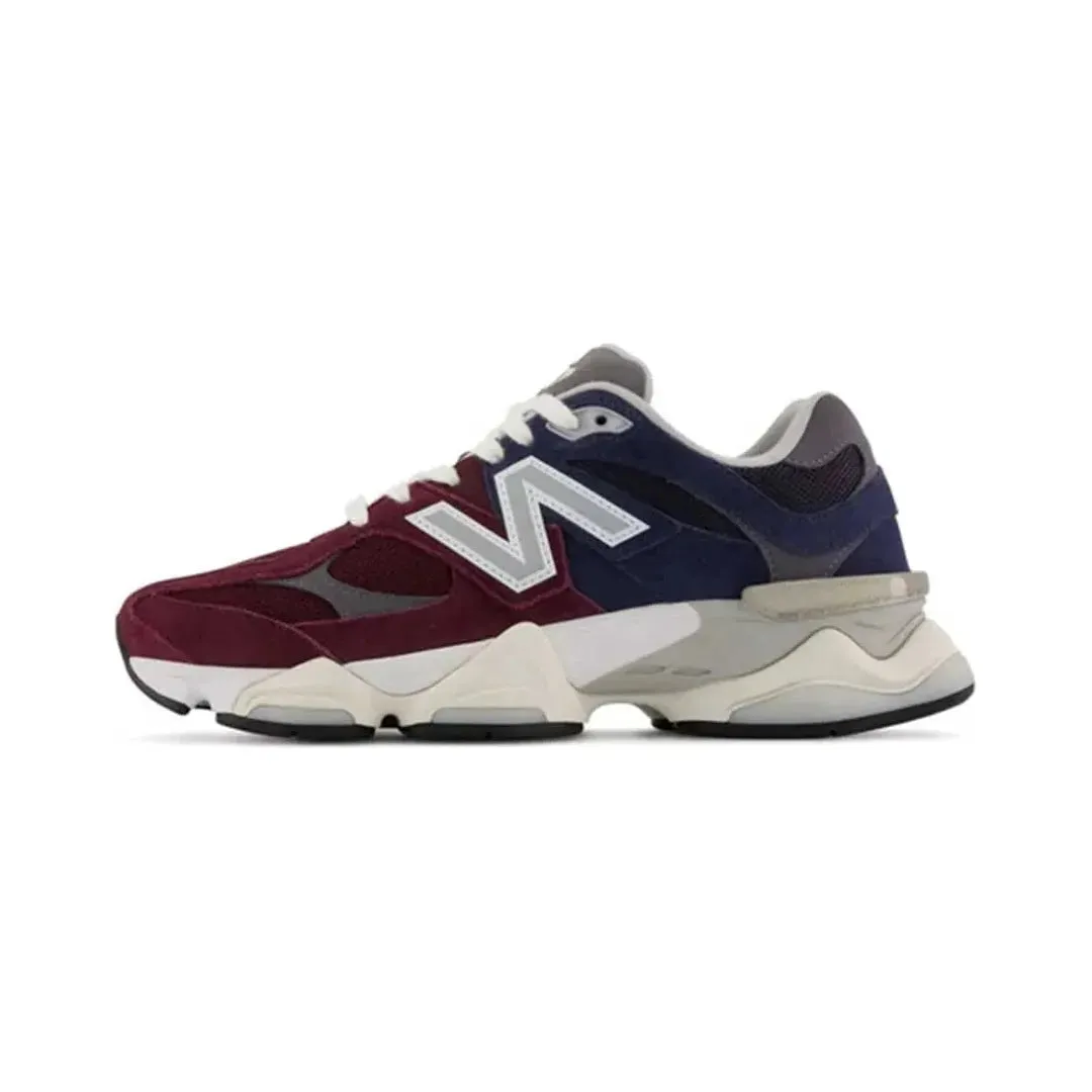 New Balance 9060 "Blue Red Wine"
