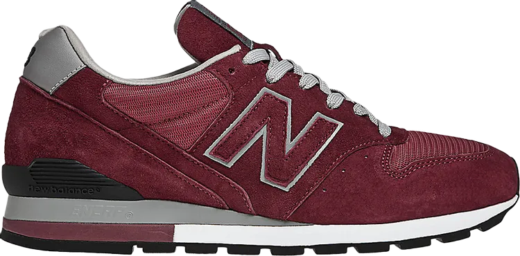 New Balance 996 sneakers, red